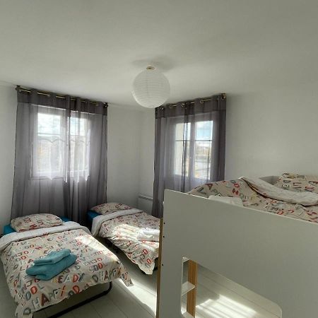 Charmant Appartement Duplex A 5Min De Disney. Magny-le-Hongre Exteriér fotografie