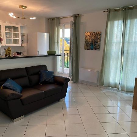 Charmant Appartement Duplex A 5Min De Disney. Magny-le-Hongre Exteriér fotografie