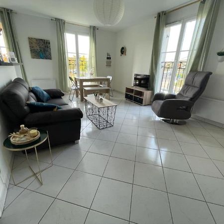 Charmant Appartement Duplex A 5Min De Disney. Magny-le-Hongre Exteriér fotografie