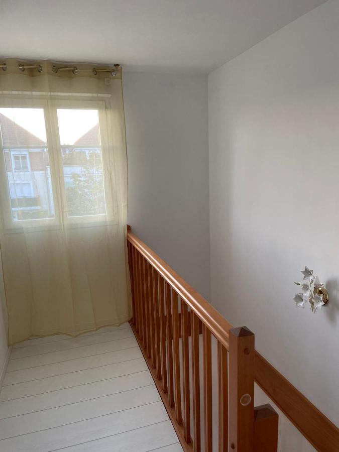 Charmant Appartement Duplex A 5Min De Disney. Magny-le-Hongre Exteriér fotografie