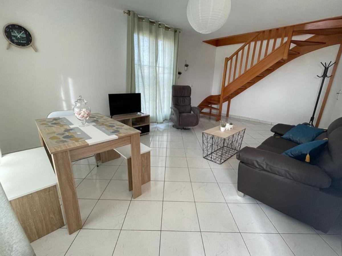 Charmant Appartement Duplex A 5Min De Disney. Magny-le-Hongre Exteriér fotografie